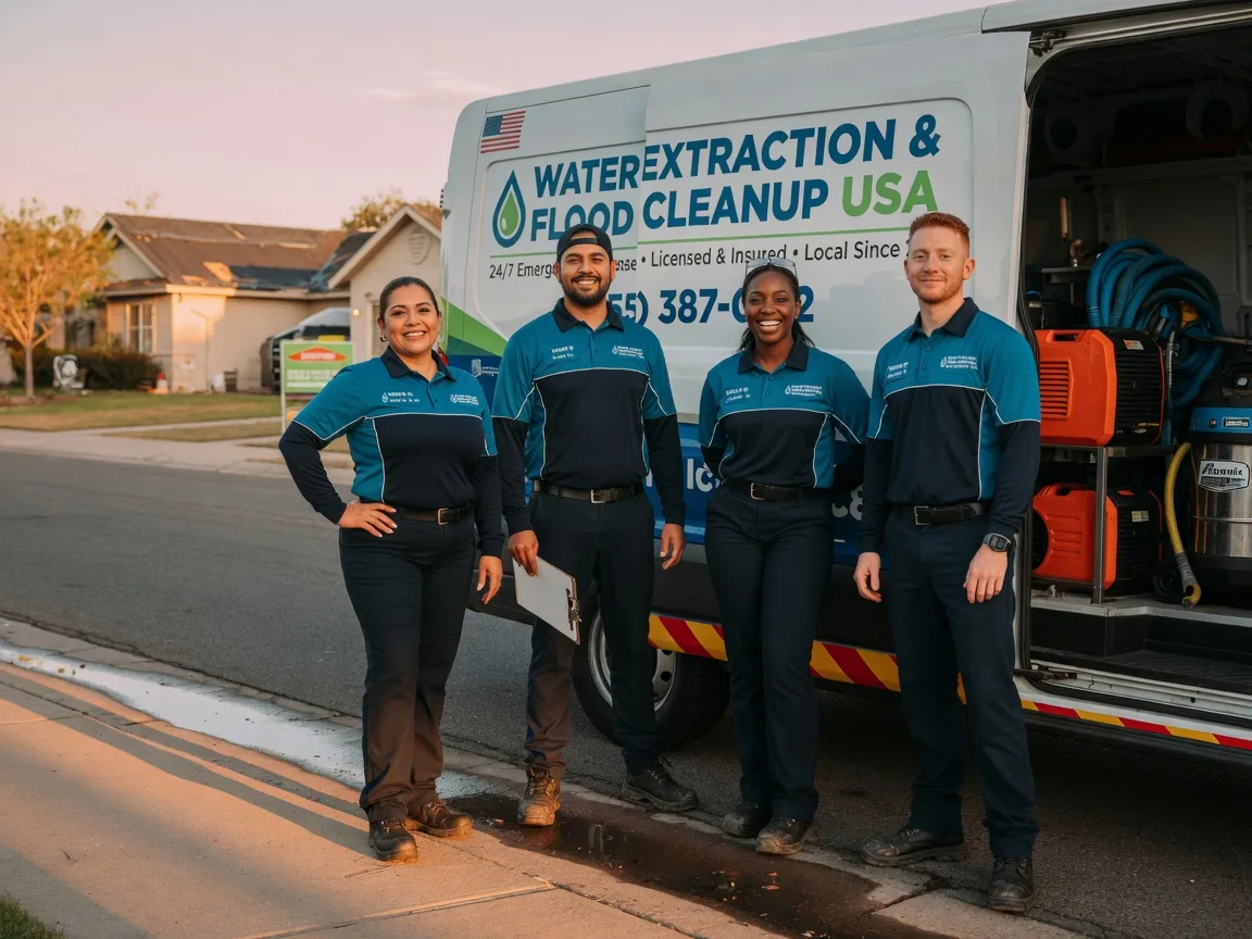 Emergency Water Extraction company in Cleverdale, NY