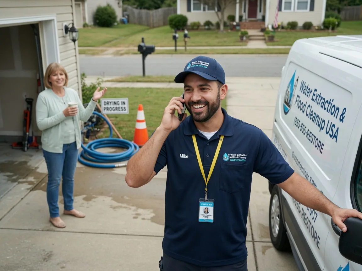 Emergency Water Extraction Cleverdale, NY FAQs